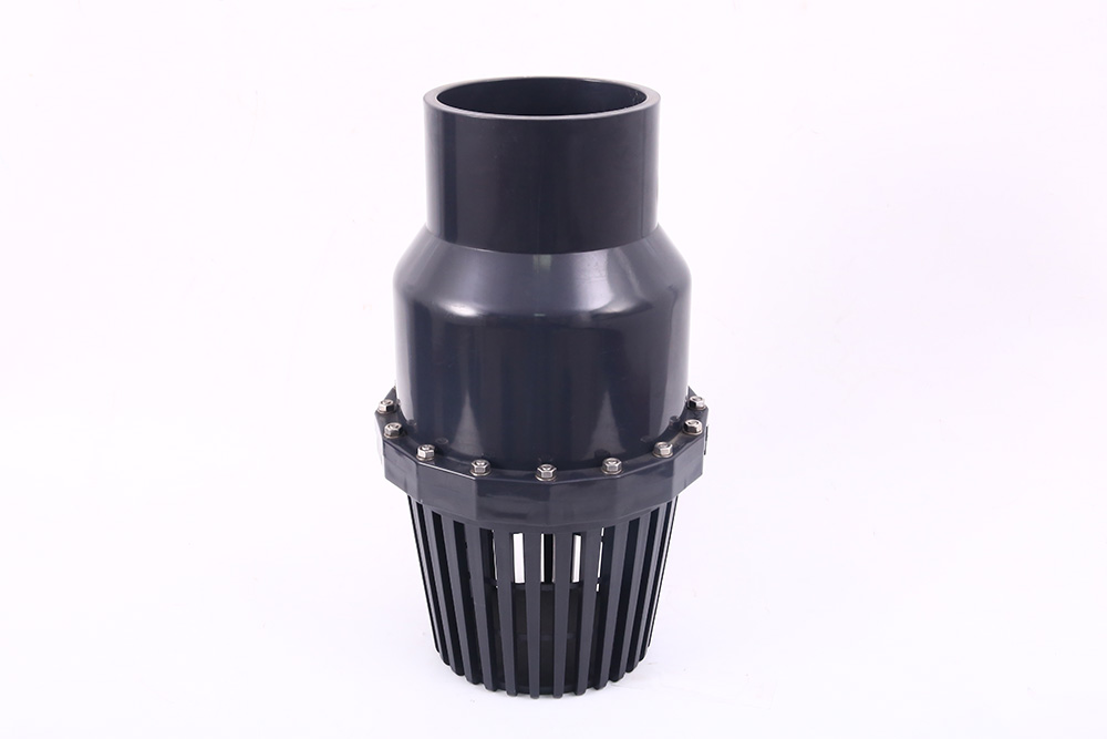 淮安翻板式底阀